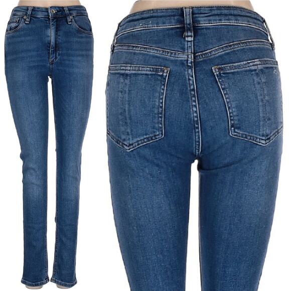 Rag & Bone Size 24 Skinny Jeans - Picture 1 of 3